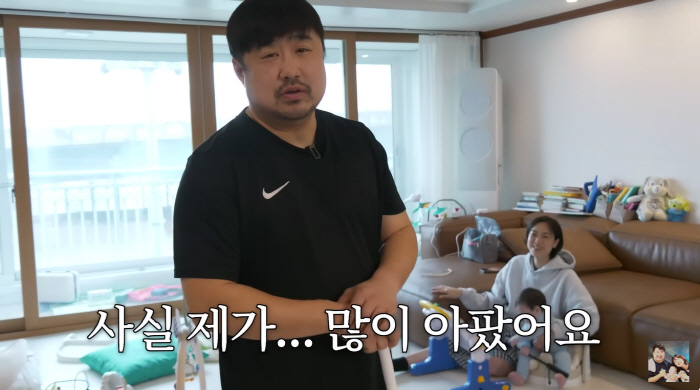 Lee Eun-hyung ♥ Kang Jae-joon lost 12kg of emergency surgery due to health problems, and was very sick (Kiyu TV) 