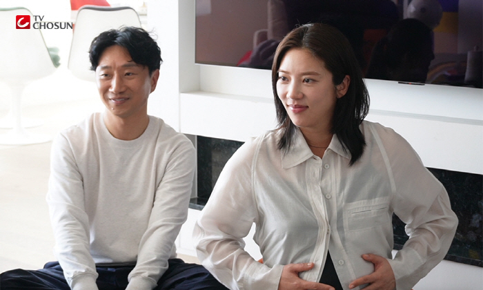  Son Dambi, double celebration as soon as she gave birth..Appearing in Korea's First Childbirth Encouragement Program