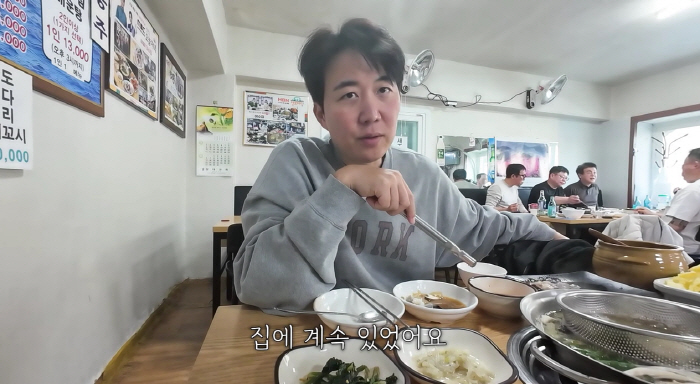 ♥ Where is Jang Yoon Jung..Do Kyung-wan is depressed because he couldn't celebrate his birthday alone (Pyojang TV)