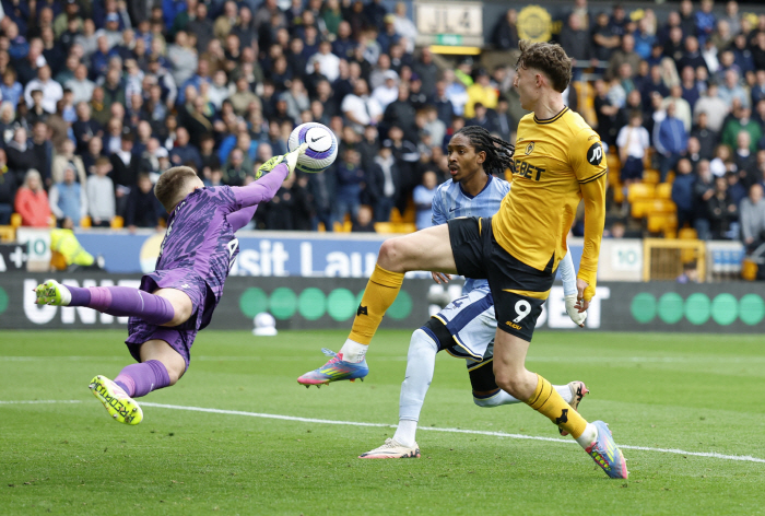  Excluding Son Heung-min from Hwang Hee-chan's replacement list, Wolverhampton and Tottenham won 4-2