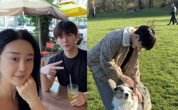 Ham So-won and Divorce Evolved, Caught in New York without any connection, Dolsing Man Starts a New Life