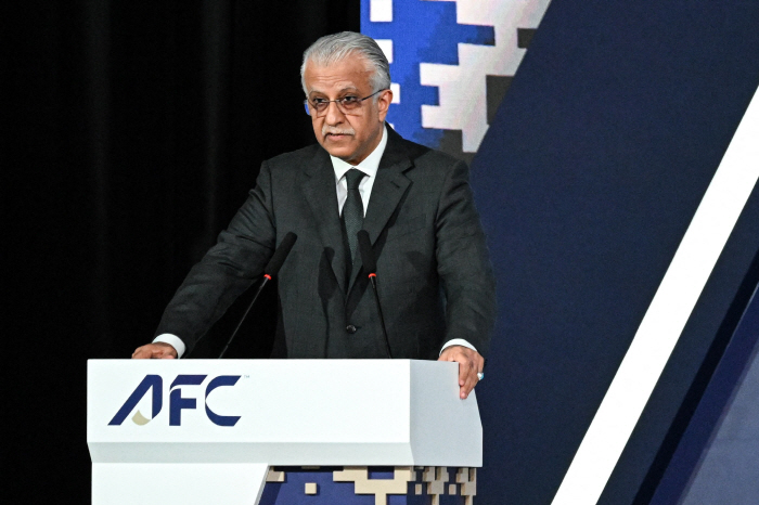 I can hear soccer fans disappointed. Even AFC will oppose the World Cup 64 countries, and Chairman Salman will be confused