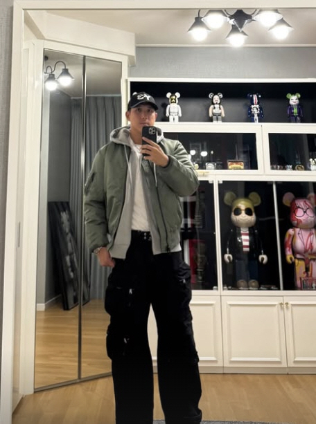 Ji-yeon and divorce Hwang Jae-gyun reveal a house where I live alone for 6.71 million won a month..an angled dressing room