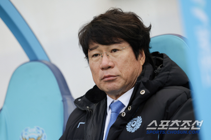  Coach Park Chang-hyun, Ulsan, 50 steps, 100 steps, 4G winless Kim Pan-gon, we just need to do well