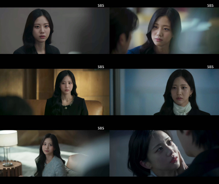  I was strong even without an emotional outburst...'Treasure Island' class that proved Hong Hwa-yeon and Yeo Eun-nam