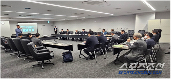 Air-designed Survival X Safety Infrastructure K Dome, Hashima Technology Briefing Beyond East Asia to the World!