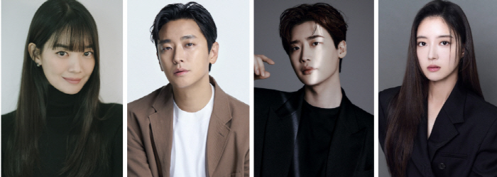 Completion of the lineup confirmed by Shin Min-ah, Joo Ji-hoon, Lee Jong-seok, and Lee Se-young's remarriage empress 