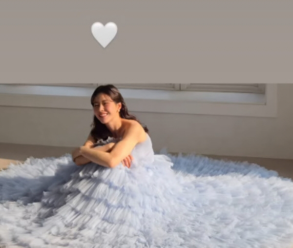 Park Ha-na gets married in June, wedding pictorial site ♥ Kim Tae-sul's beauty