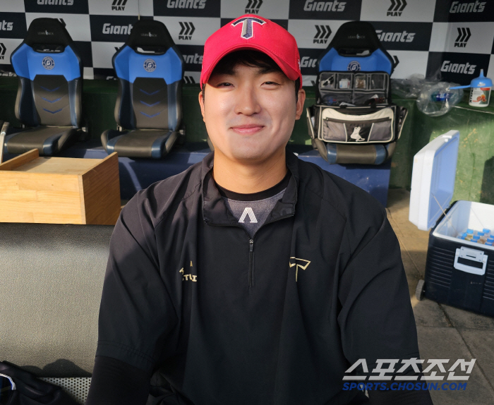 Three-match ERA 1.56 and zero wins...Changed Magic Curve → Fastball 9km faster → KIA's Hope Birth of a native ace 