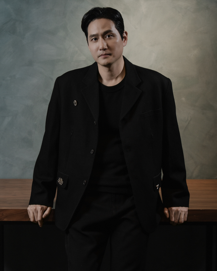  Park Hae-joon, I think I'm a bit like an official..The actual wife is also an official (opposition party)