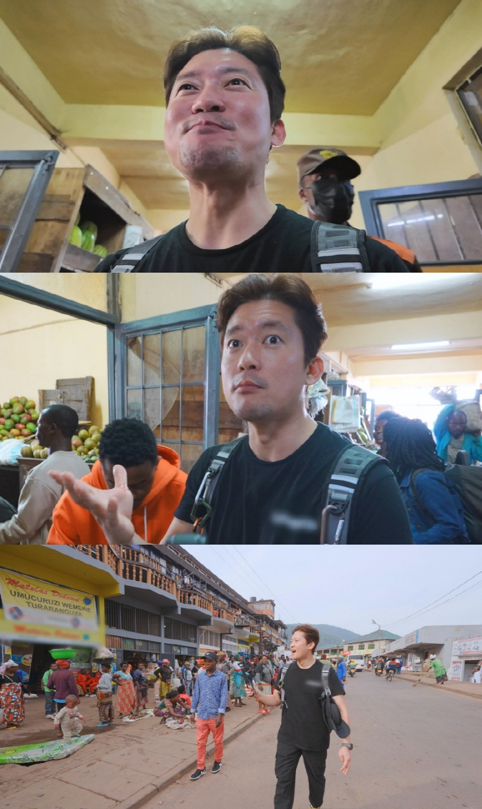 Kim Dae-ho and Park Myung-soo are disappointed by the factual attack. I'm 42 years old, but I'm so mean (Great Guide 2)