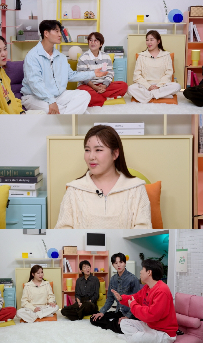 Kim Sook ♥ Koo Bon-seung predicted his marriage in October, and went on a camping date alone (Okmun Son)
