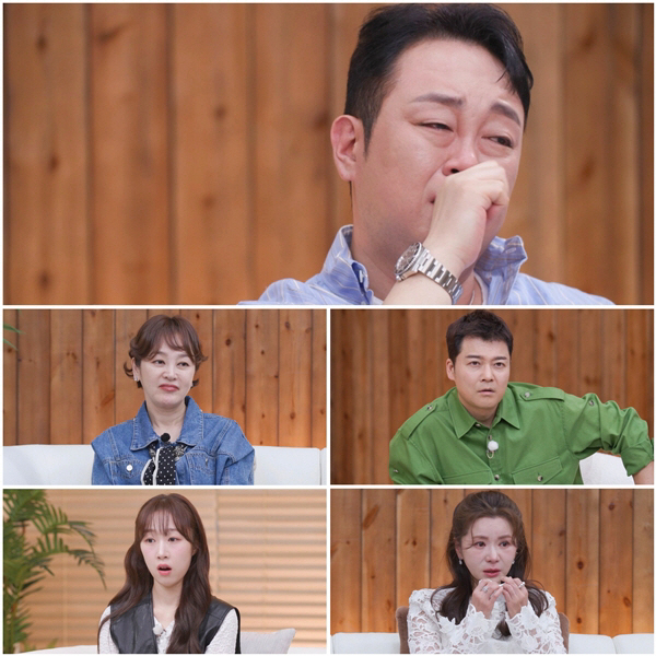Lee Kun-joo, who became a shaman, reunited with her mother, who didn't even know her name, grew up in her aunt's hands from the age of 2 (with her dad) after 44 years