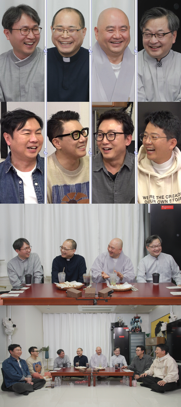 Lee Sang-min has been exposed for atrocitiesI gave a present to the production team and took it back. (Dolsing Foreman)