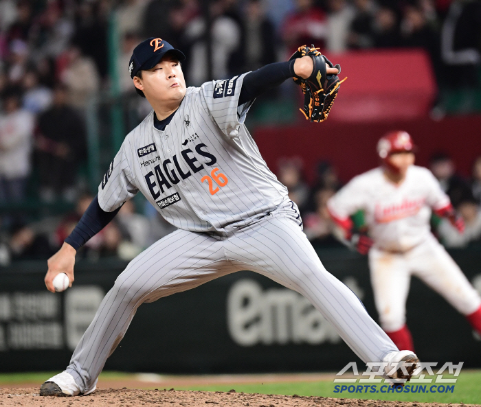 Oh, even one point is enough for you! Ponce, Han Seung-hyuk, and Kim Seo-hyun in the relay → Hanwha grabs second place SSG 20 and runs for two consecutive wins 