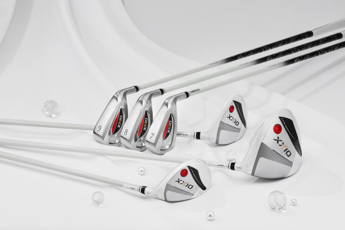 Out of stock? XXXIO 13 Ladies Pearl White Edition relaunches thanks to customer support