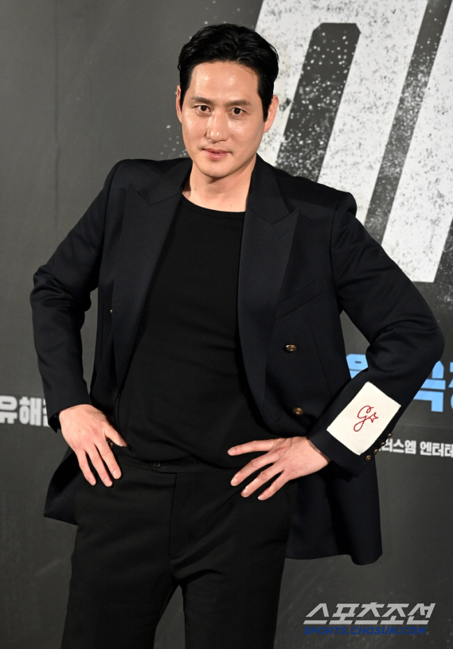 Park Hae-joon was forgotten by the appearance of the Yang Gwan-sik