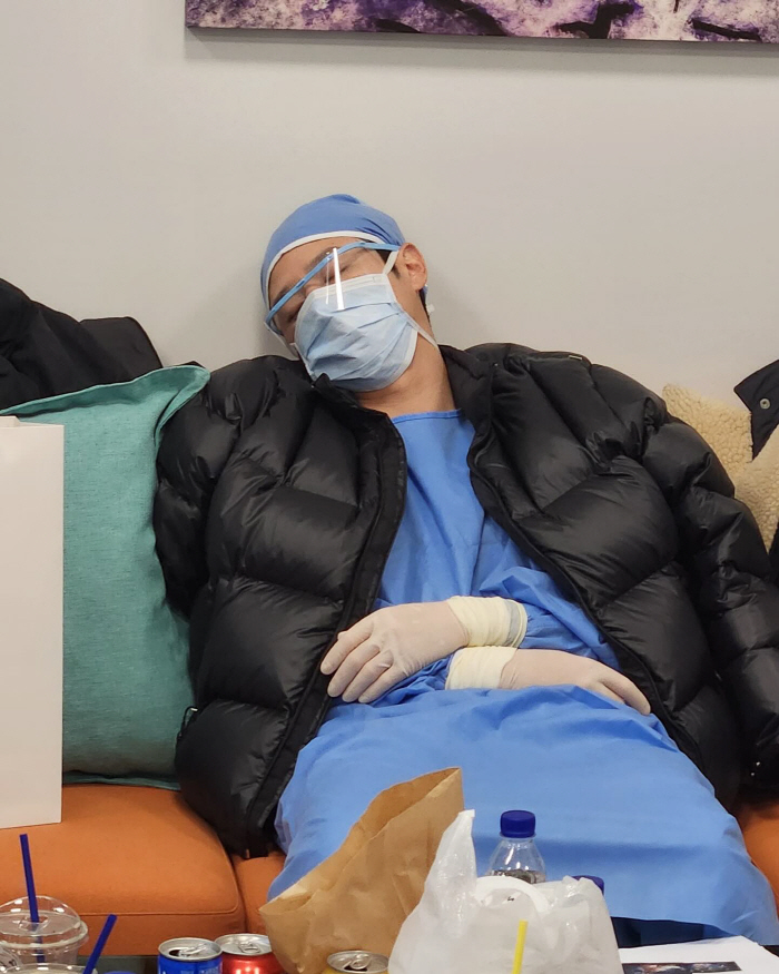  'Thank you for enjoying it' Behind the scenes of Jung Joonwon and Unseuljeon