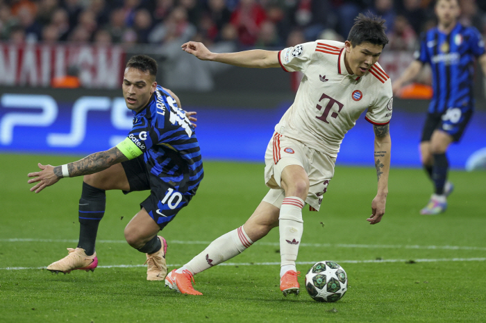 Shock! How can this be? betrayed Kim Min-jae begins the Bayern Munich withdrawal process. I'm going to sell it on the summer transfer market