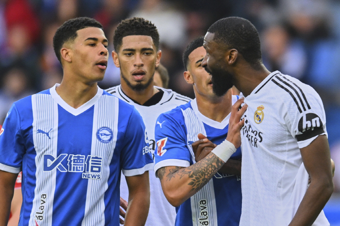Shock split Real Madrid smashed, £115m ace angry blast defence key Rudiger head-on clash