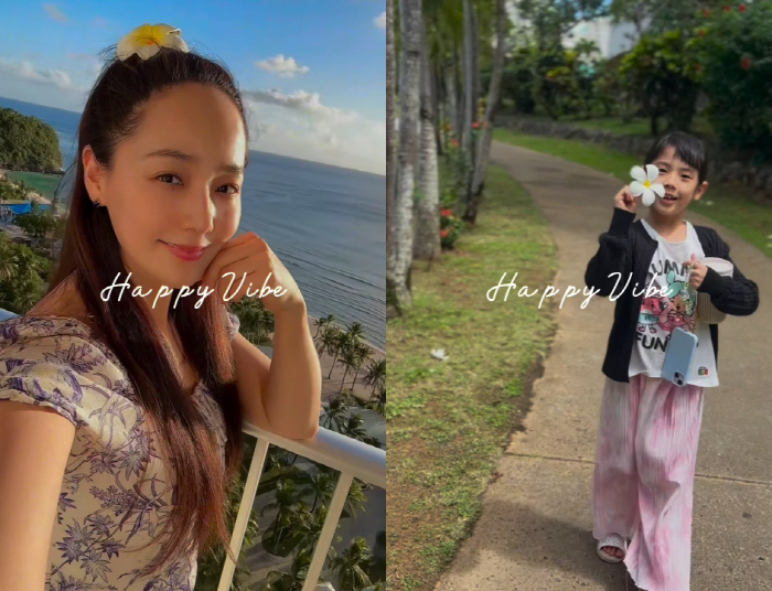 Yujin ♥ Ki Tae-young's daughter, the bigger she gets..I was surprised by the fairy's beauty