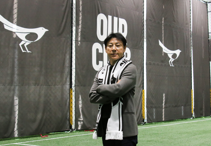  Seongnam, Legend Shin Tae-yong appointed a part-time general manager as a team...Son Shin Jae-won as a Player