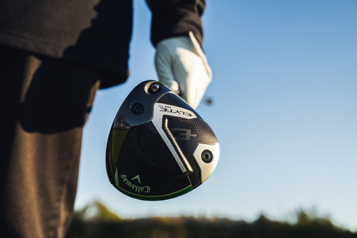 Callaway Elite Drivers Lineup Expands, Tolerant Elite TD Max Launches Draw Elite TD TD