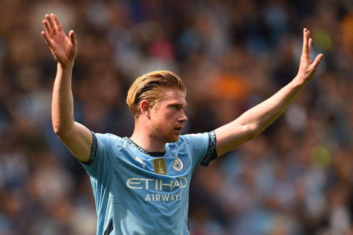 De Bruyne Can Go to Liverpool → Remain in EPL  Breakdown Transfer? You don't have to move
