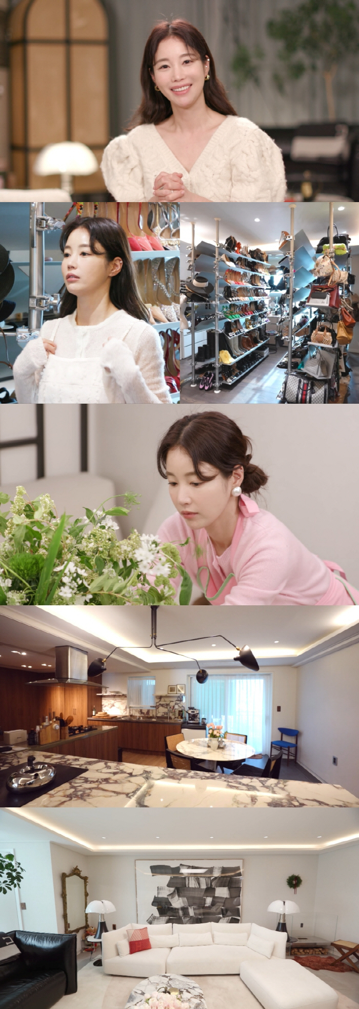Dolsing Ki Eun-se, is this your dressing room at home? It's like an editing shop. I'm coming to get sponsorship. (Pyeon Restaurant)