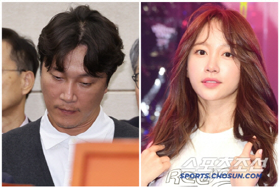 Hani, ♥ Yang Jae-woong drawing a line...EXID's full body comeback despite search and seizure of patient death 