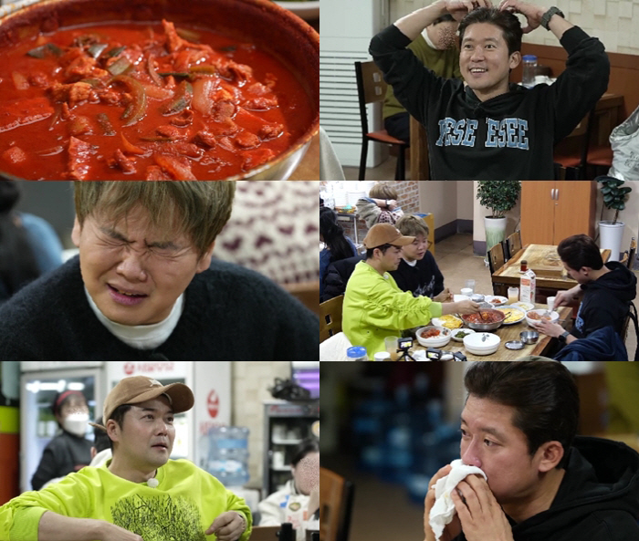 I was disappointed by Jeon Hyunmoo's junior Kim Dae-ho A surprise confession (Former plan 2)