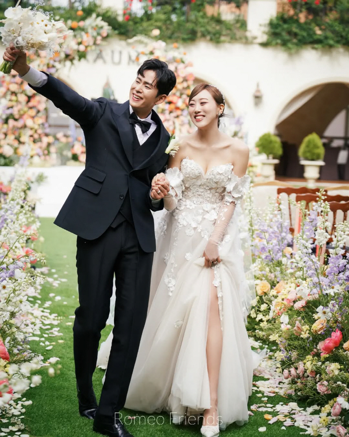Im Ra-ra ♥ Son Min-soo, reason for a hiatus, even regretting frequent fights and marriages due to infertility issues (Enjoy Couple)