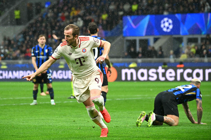 Kane, are you crying? Kane's incredibly powerful deterrent to the UCL