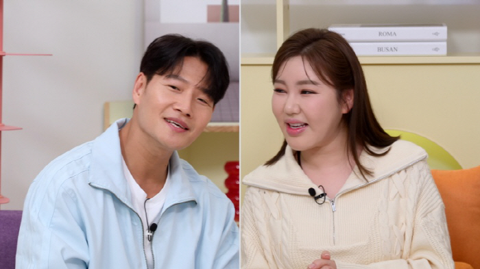 Kim Jong-guk's ideal type Song Ga-in, is his original manly style active fluttering in front of himself? (Ok Moon-ah)
