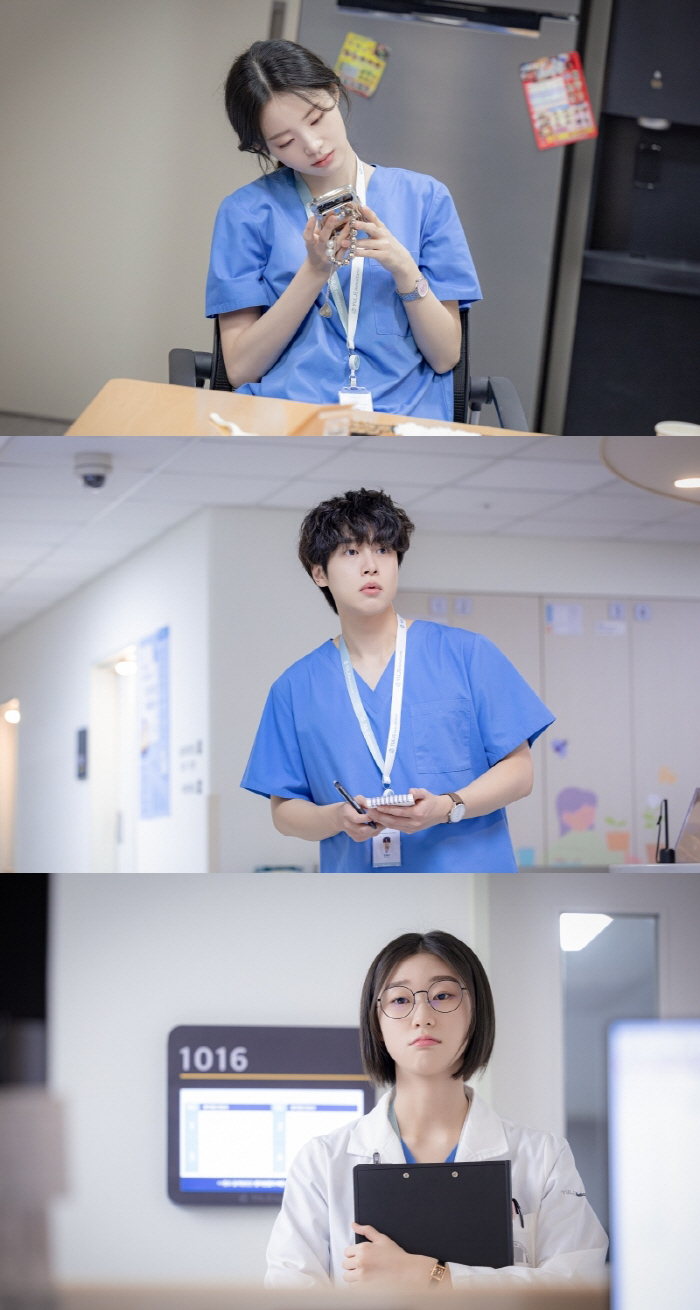 Ko Yoon-jung → 1st place AI Han Ye-ji, 441 years of resident growth (Eonseuljeon)