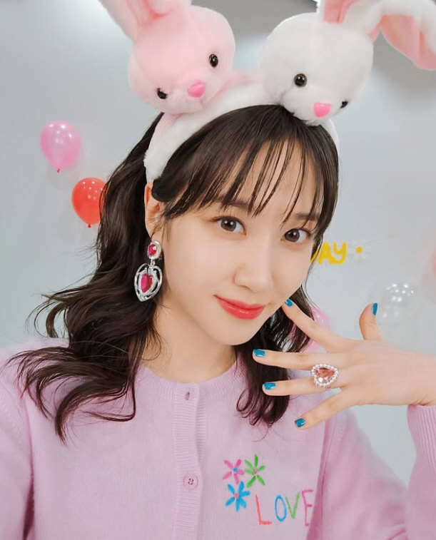  Park Eun-bin, Kim Hye-yoon, and should we catch up and win the crown