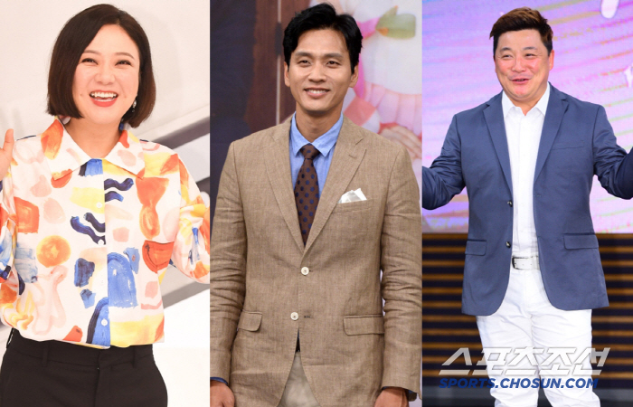 Careful step Kim Sook ♥ Koo Bon-seung, and even the wedding song. Are you serious, Jung-su Yoon? Jealous