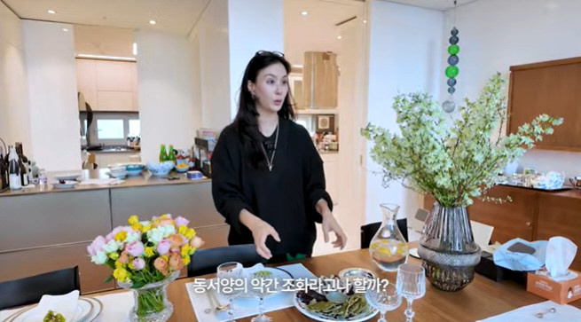 Ko So-young, ♥ Even rehearsals for Jang Dong-gun's birthday...I'm tired