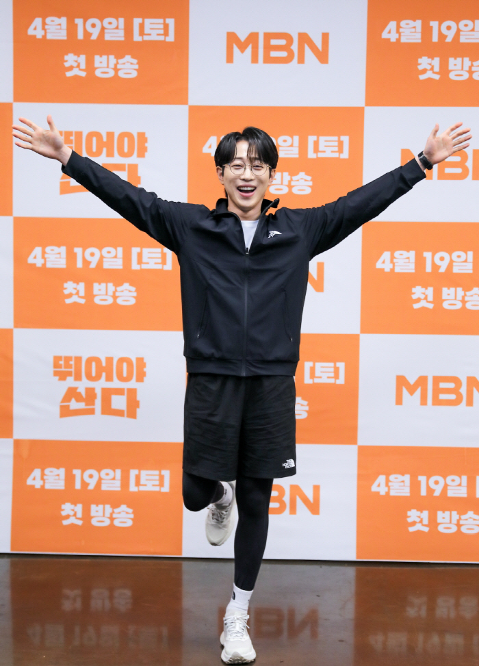 'My name is Ahn Sung Hoon and my goal is Choo Sung Hoon'…Ahn Sung Hoon declares his grit