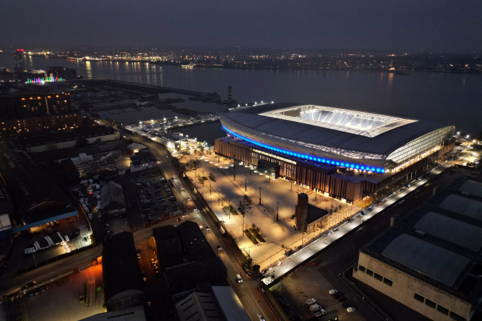 You don't have a thought? Everton fan who stole food from 1.4 trillion stadium pulls out of permanent suspension