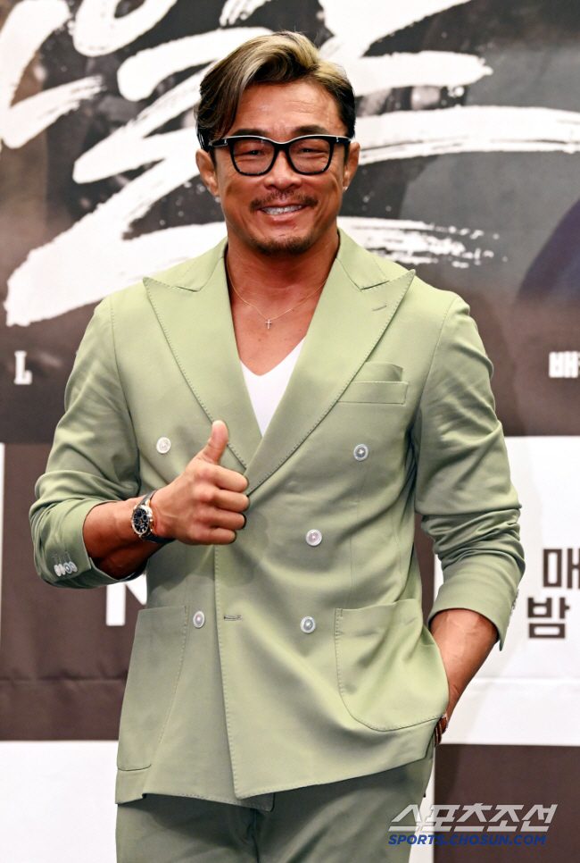 Choo Sung-hoon fought 1 to 3 on the street (single attack tour 3)