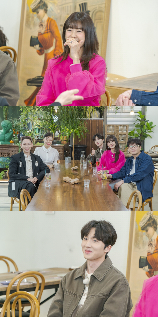 Lee Byung-hun ♥ Lee Min-jung and her best friend, comrades in raising children..I missed you guys on the same basketball team