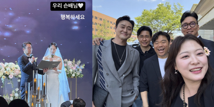 Comedian Sim Hyeon-sub Marries at 54