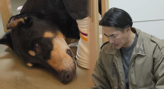 Bae Jeong-nam, 'Can I endure old dog surgery in my 70s?'The choice of tears for your dog, Belle