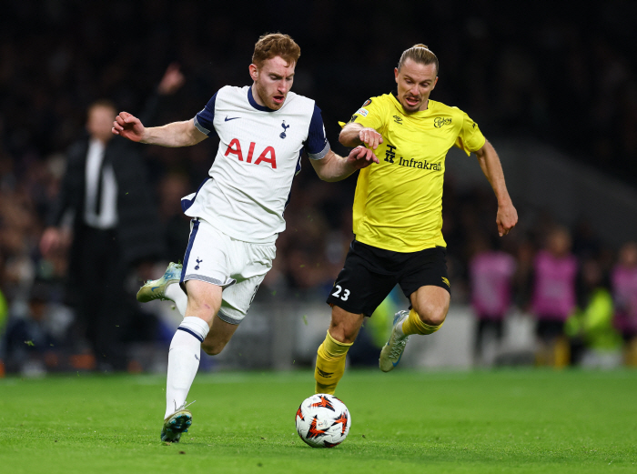 Heungmin, I'll do it for life!Tottenham's new ace to succeed SON has no intention of transferring → remains interested in Serie A