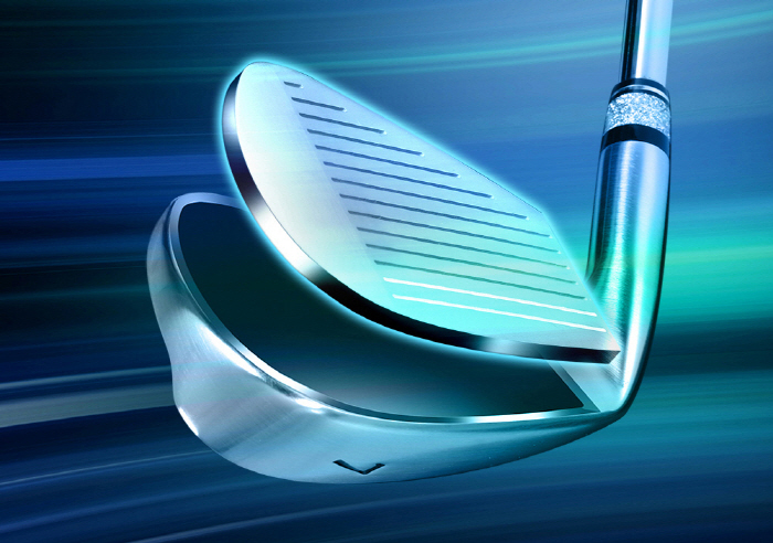 Miracle distance, revolution in the Iron world! Tamasi Golf G550 Iron's Blue