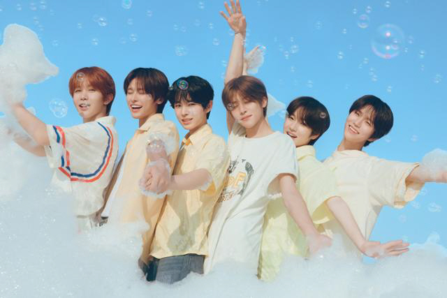 NCT Wish Becomes a Million seller.. 1 million copies at the beginning