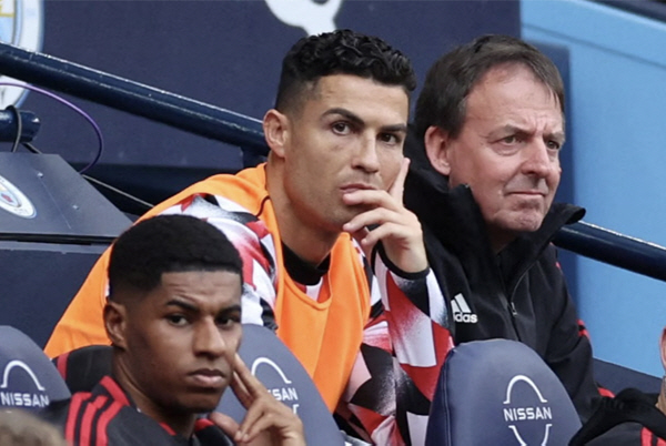 No one listened to Ronaldo for Manchester United's downfall, pointed out by Liverpool legend