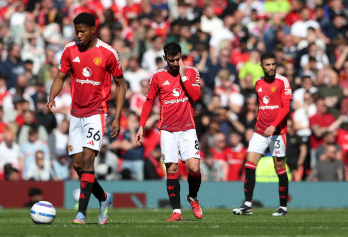 No one listened to Ronaldo for Manchester United's downfall, pointed out by Liverpool legend