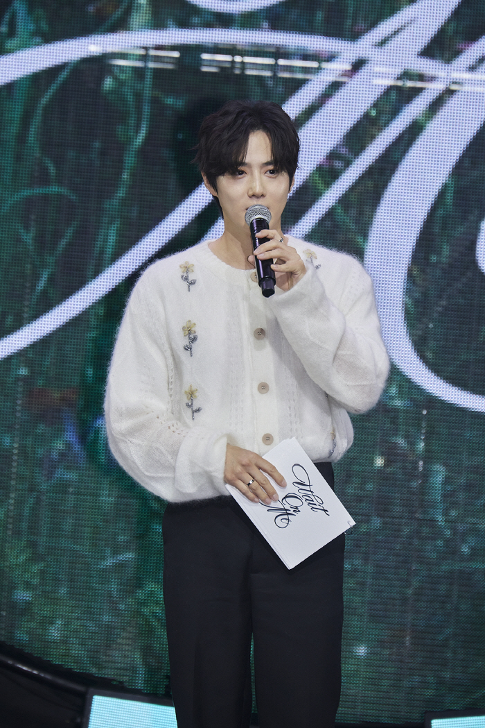EXO’s Kai Returns After 2 Years with Mini Album